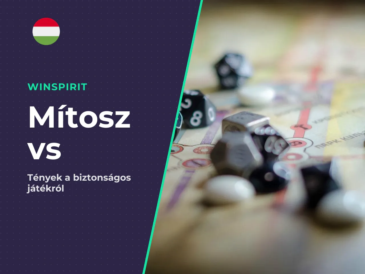 Mítosz A magas RTP vagy a