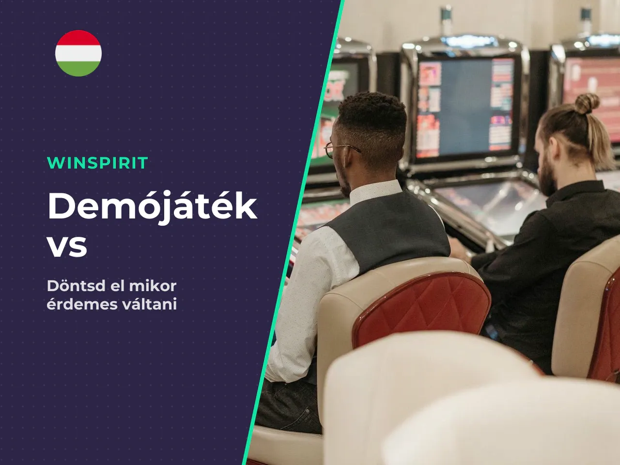 Mikor elég a demo mód és