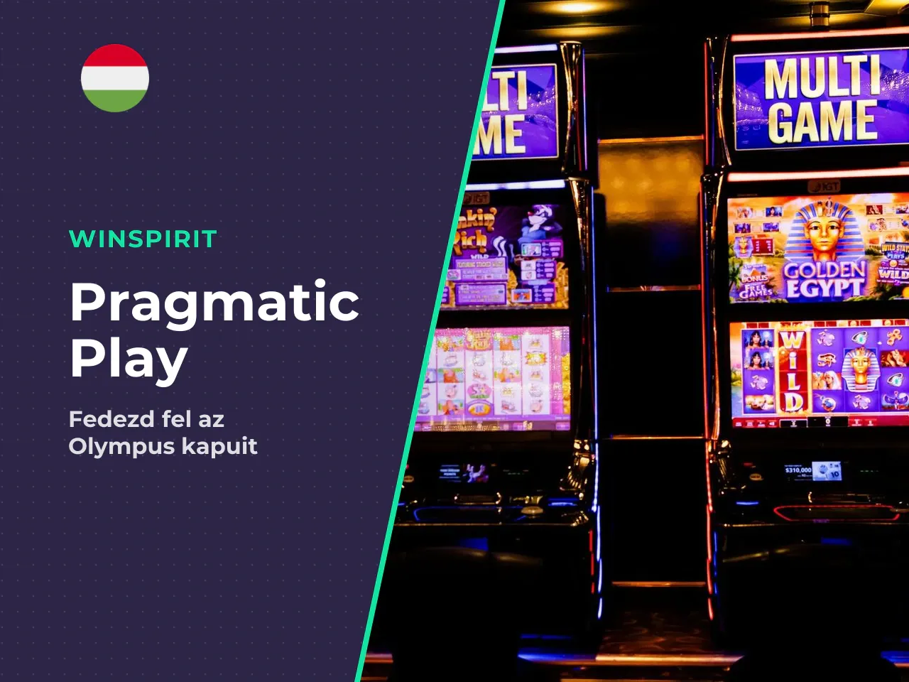 Pragmatic Play és a Gates of