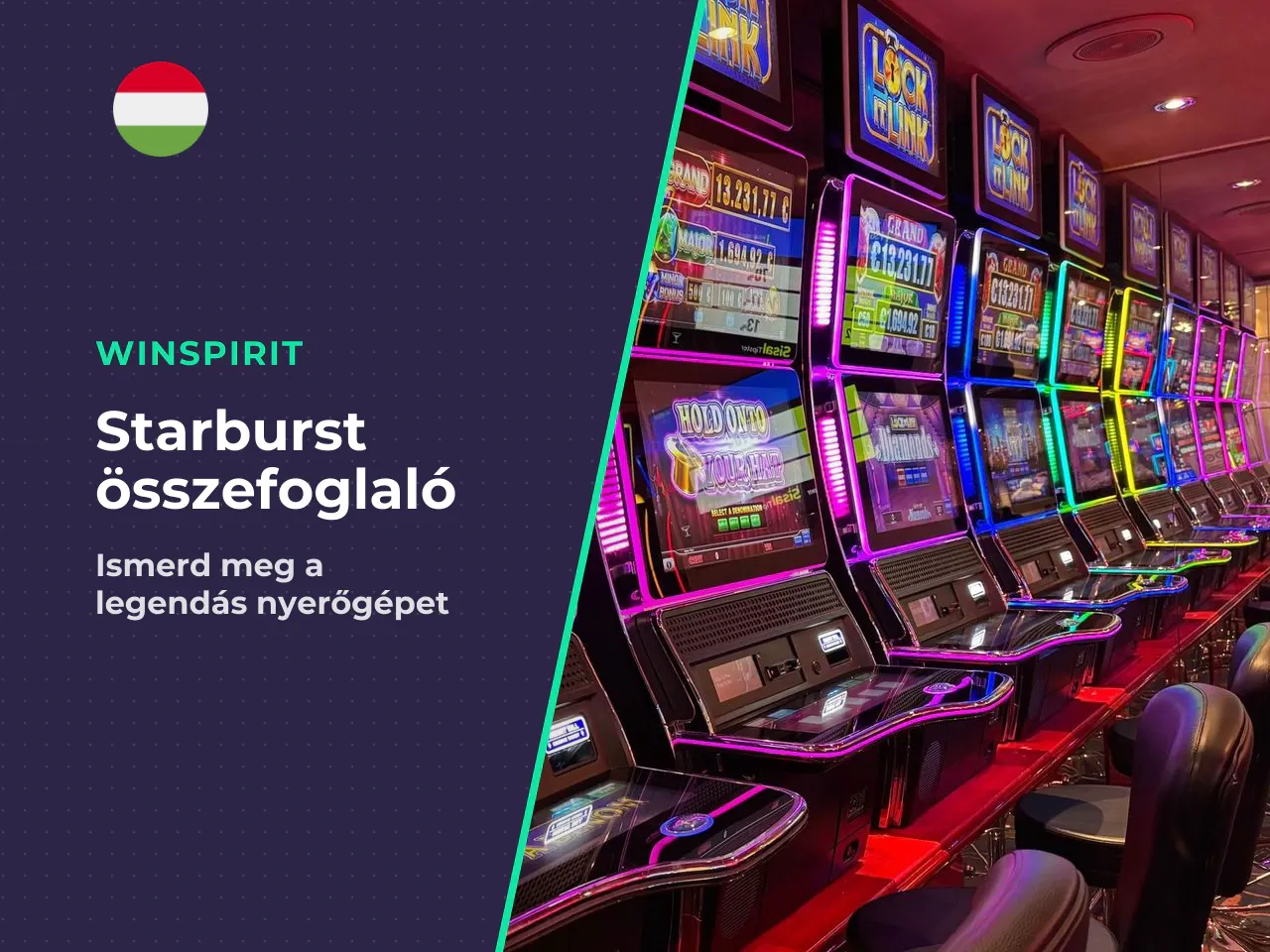 Mi a Starburst, és miért ennyire