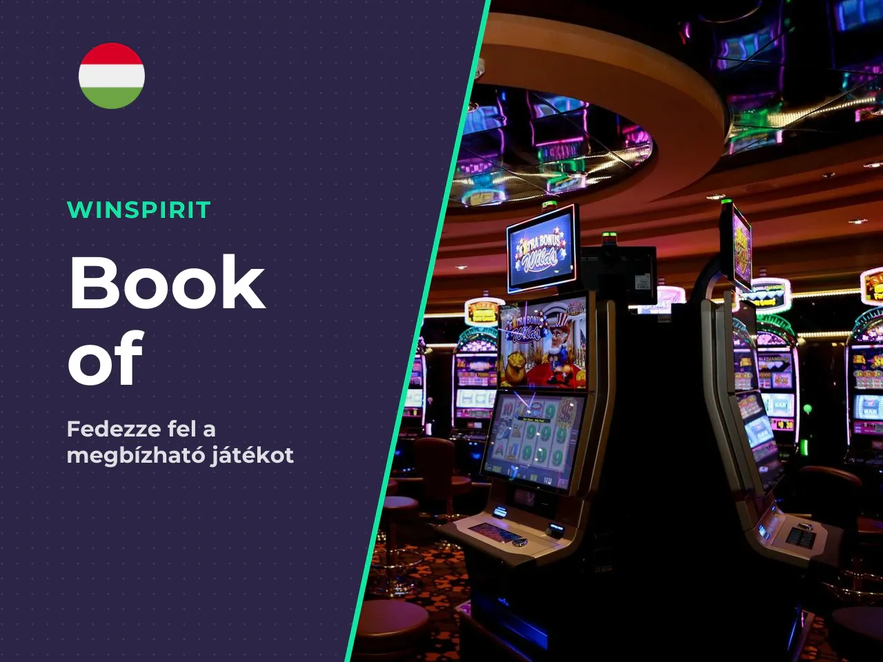 Milyen jelek utalnak jó Book of