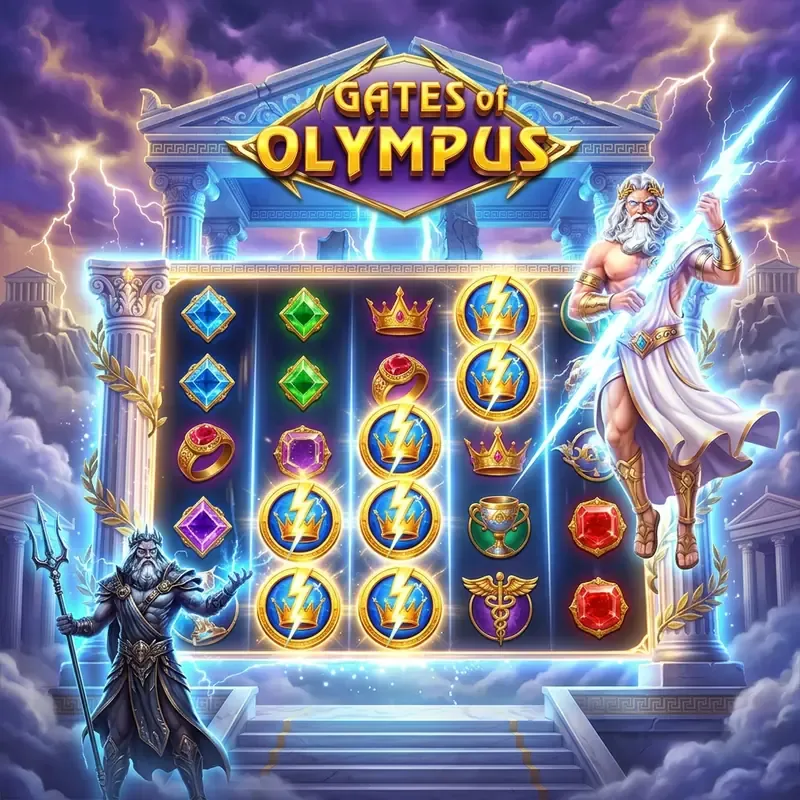Gates of Olympus Super Scatter