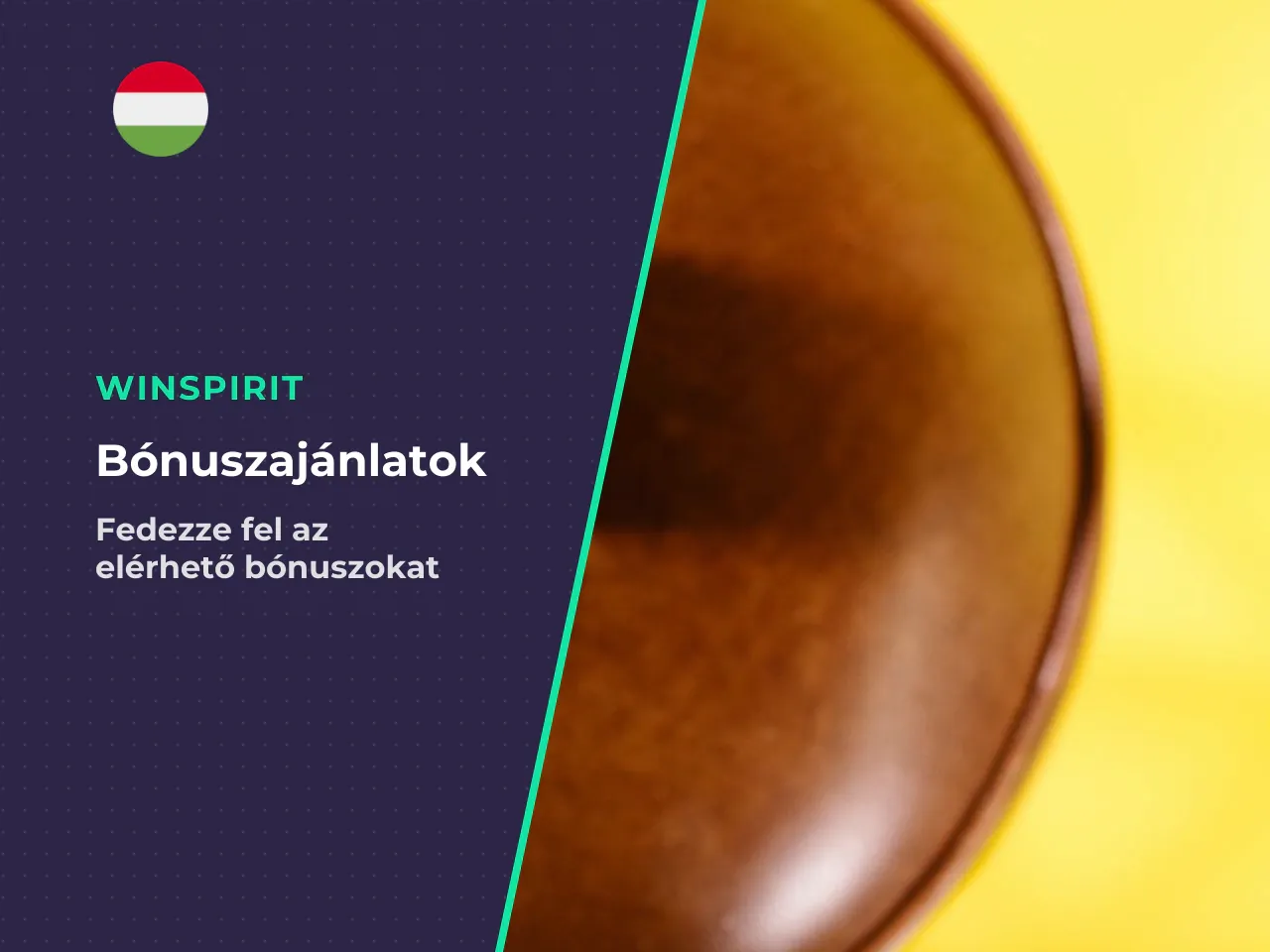 Milyen bónuszok érhetők el a WinSpirit-nél