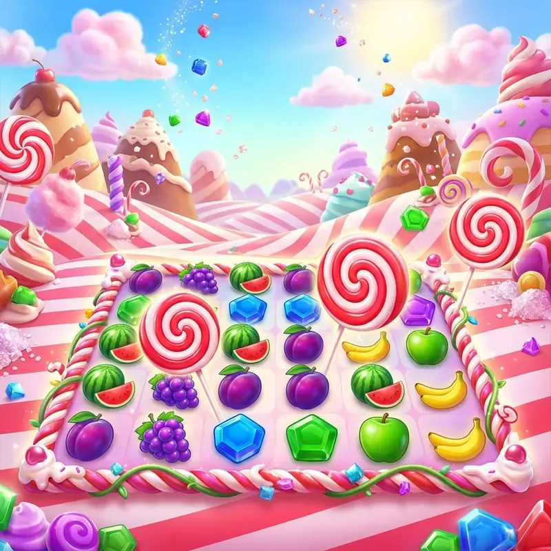Sweet Bonanza
