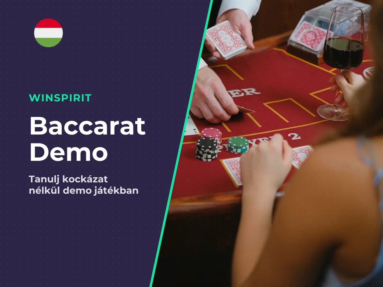 Mit tanulhatsz meg demo módban kockázat