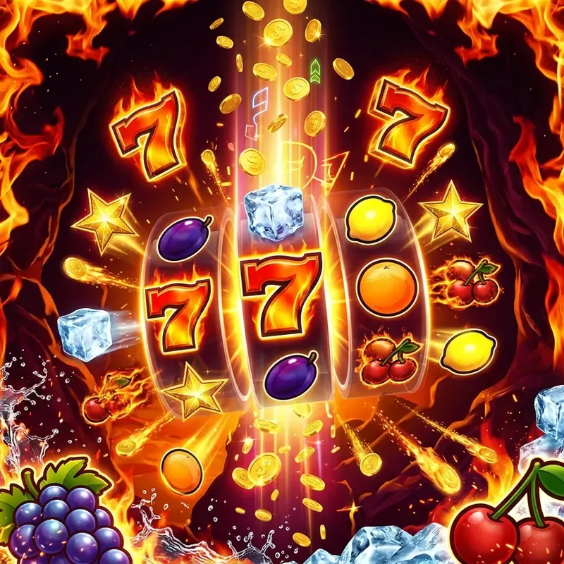 Sizzling Hot Deluxe online slot demo