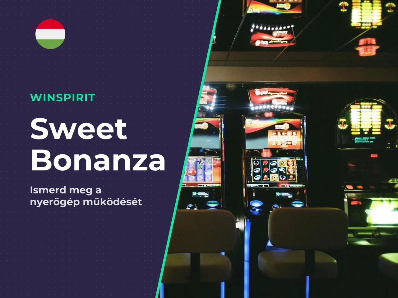 Gyors összefoglaló A Sweet Bonanza a
