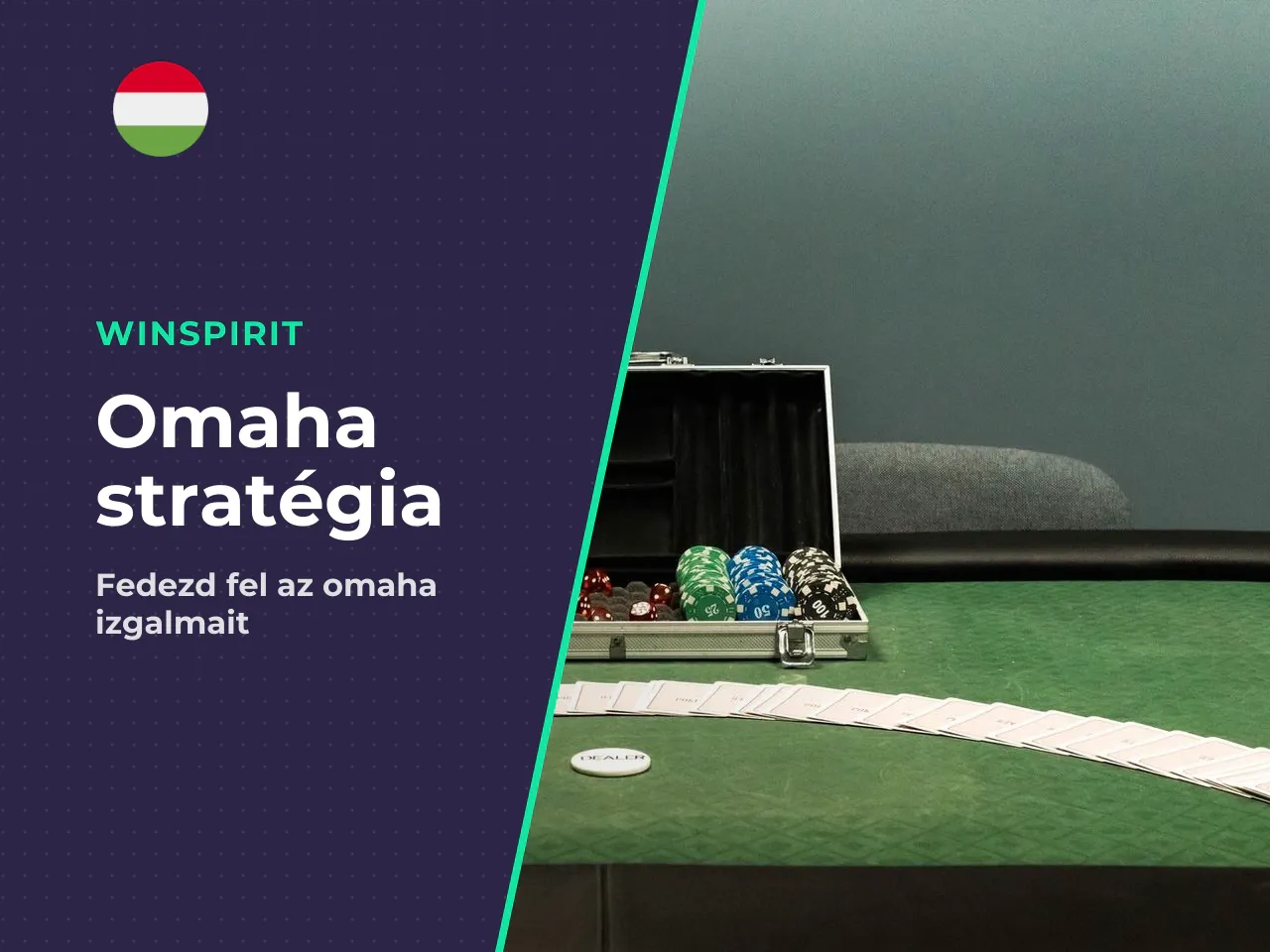 Mikor lehet jobb választás az Omaha