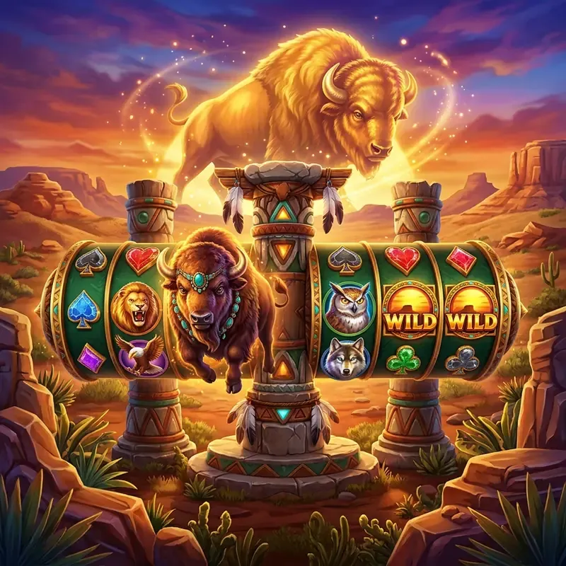 Buffalo King