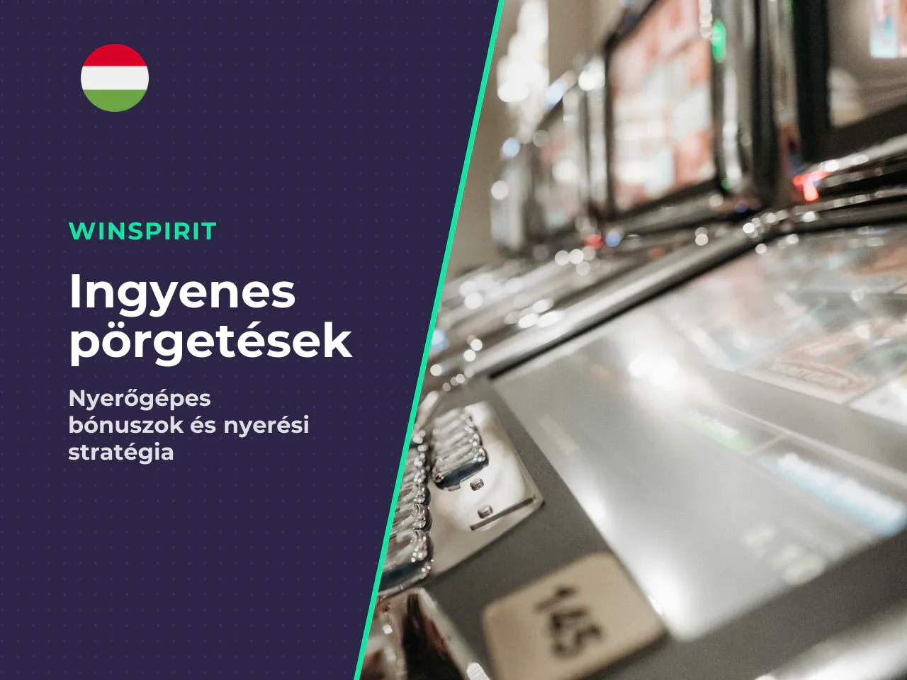 Ingyenes pörgetések és bonus buy opció