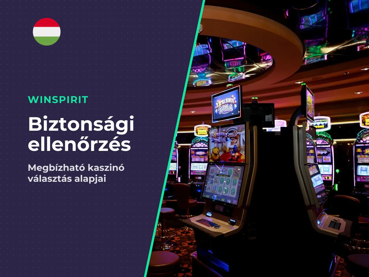 Mit ellenőrizz, mielőtt kaszinóban játszanál. A
