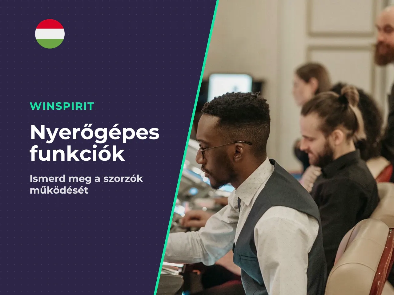 Szorzók, scatter és free spins szerepe