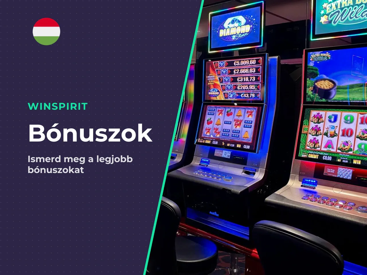 Sok kaszinó felajánl bónuszokat a Fire
