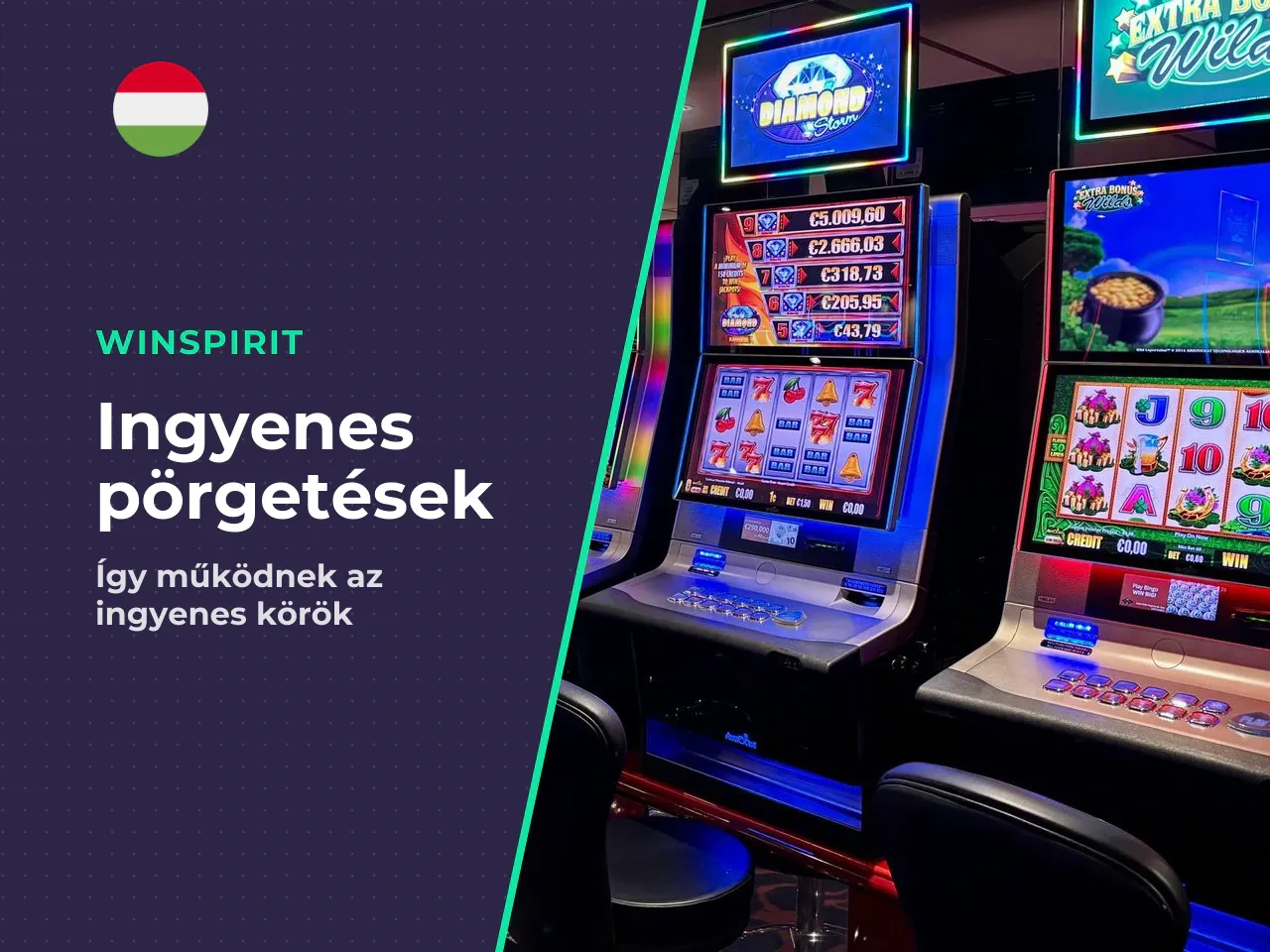 Hogyan aktiválódnak a free spins, és